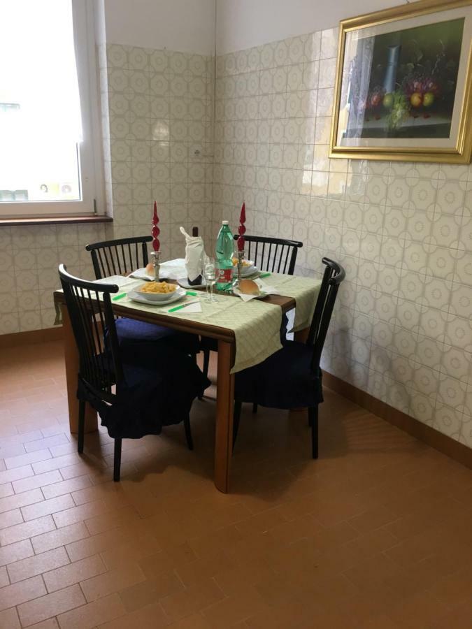 Appartamento - Casa Vacanza Nonna Grazia Rzym Zewnętrze zdjęcie